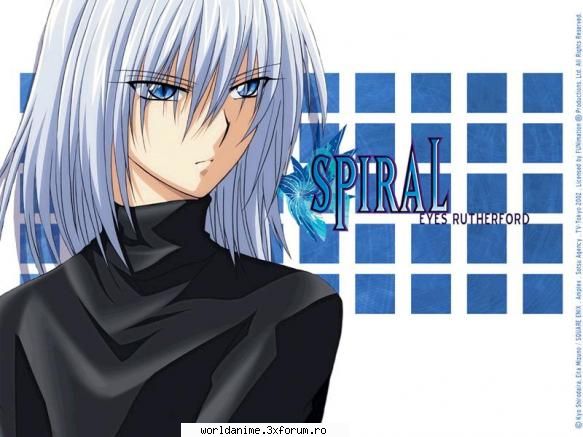 Eyes - bine hai sa mai dau fanilor lui poze cu el - Spiral