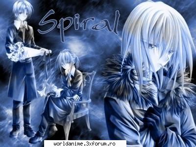 Eyes - i_love_anime - Spiral