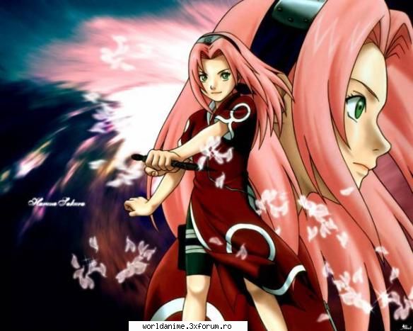Familia mea - Yuwa - Be a anime girl