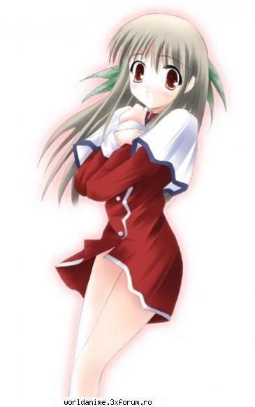 Familia mea - si fata cea mai mare - Be a anime girl
