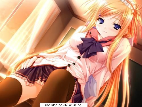 Familia mea - prietena mea ce amai buna Yoko...cu ea vorbesc - Be a anime girl