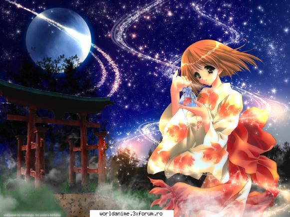 Familia mea - ea este sora mea....ei bine...ea este...mai - Be a anime girl