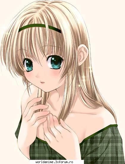Familia mea - ea este sora...mea mai mika...ea inca NU a - Be a anime girl