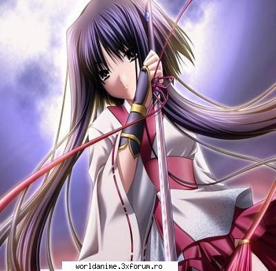 Familia mea - ea este matusa mea.......este foarte - Be a anime girl