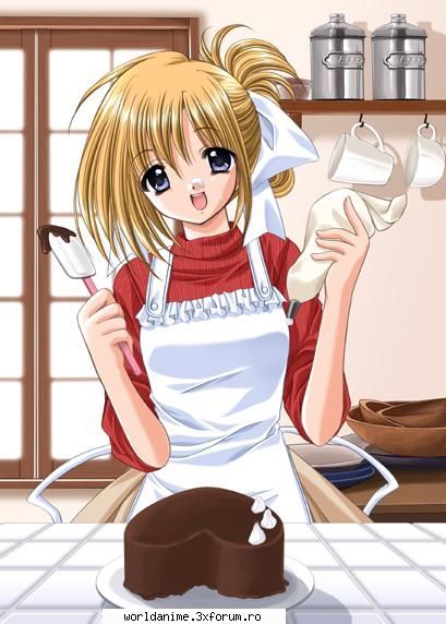 Familia mea - Mama-Ma iubeste enorm si tine ff mult la mine - Be a anime girl