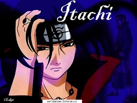 Familia mea - el e cumnatul meu itachi si sotul cumnatei mele - Be a anime girl