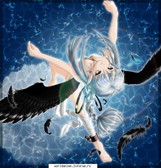 Familia mea - Uite-o pe sora cea buna ! - Be a anime girl