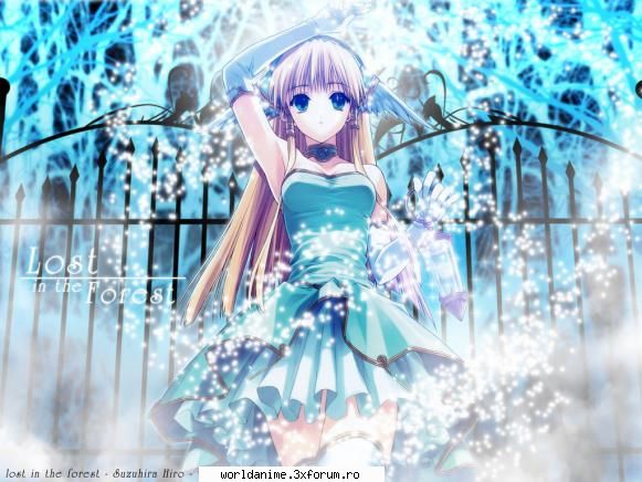 Familia mea - Uite-o pe mama in tinerete - Be a anime girl