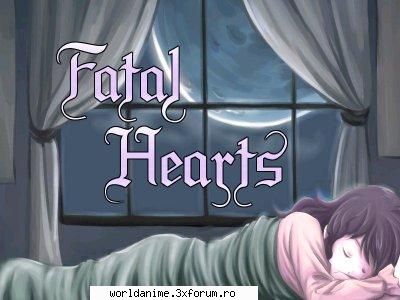 Fatal Hearts - Ei bine eu las pune dar am o intrebare.Povesti de - Fan Fiction