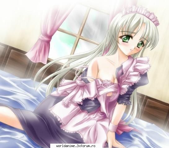 Fetele - Anna_Ryuzaki - Be a anime girl