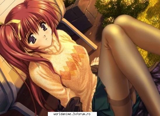 Fetele - Anna_Ryuzaki - Be a anime girl