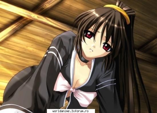 Fetele - Anna_Ryuzaki - Be a anime girl