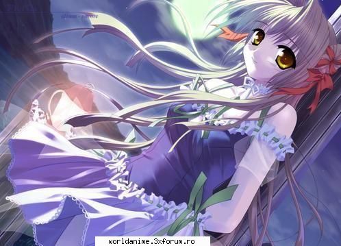 Fetele - Anna_Ryuzaki - Be a anime girl