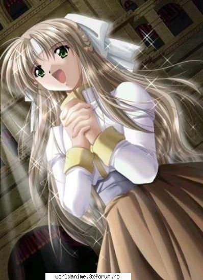 Fetele - Anna_Ryuzaki - Be a anime girl