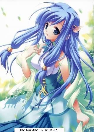 Fetele - Anna_Ryuzaki - Be a anime girl