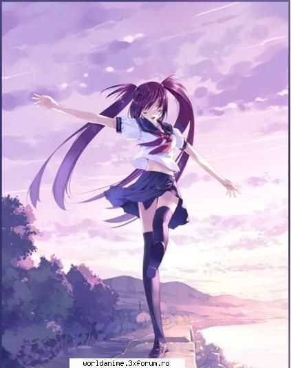 Fetele - Anna_Ryuzaki - Be a anime girl