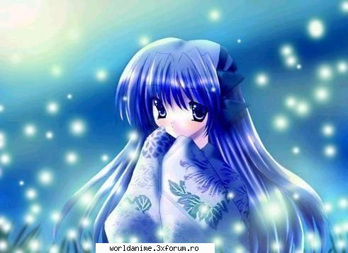 Fetele - Anna_Ryuzaki - Be a anime girl