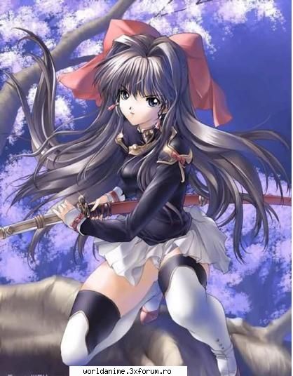 Fetele - Anna_Ryuzaki - Be a anime girl