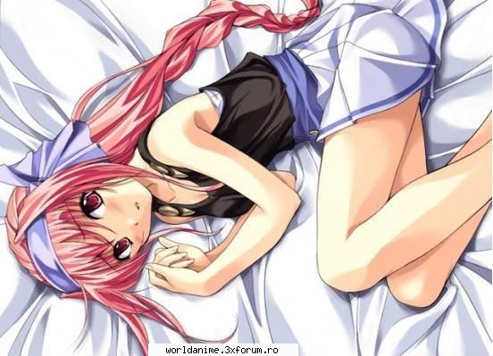 Fetele - Anna_Ryuzaki - Be a anime girl