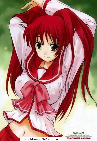 Fetele - Anna_Ryuzaki - Be a anime girl