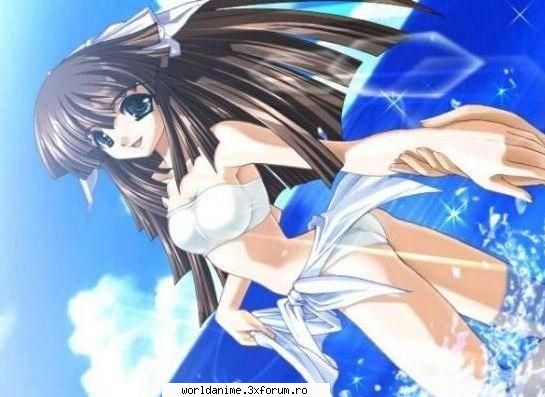 Fetele - Anna_Ryuzaki - Be a anime girl