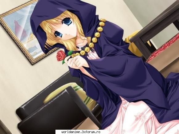 Fetele - Anna_Ryuzaki - Be a anime girl
