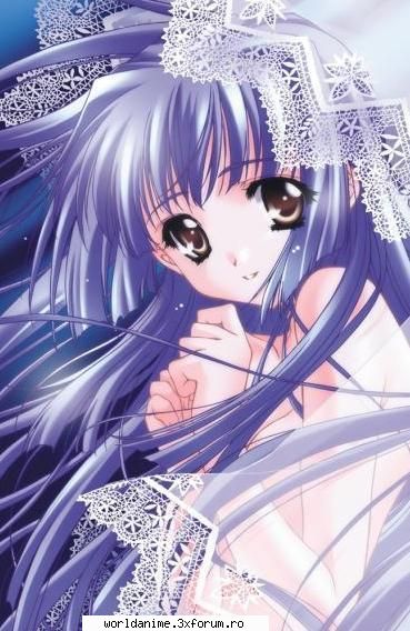 Fetele - Anna_Ryuzaki - Be a anime girl