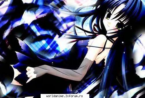 Fetele - Anna_Ryuzaki - Be a anime girl