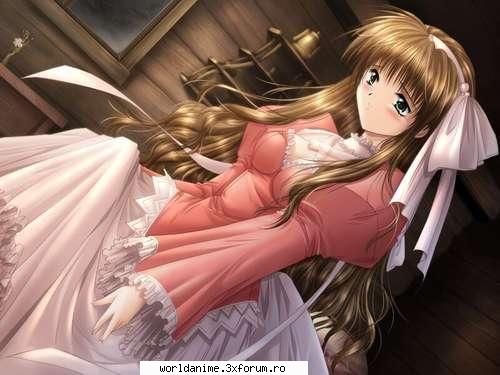 Fetele - Anna_Ryuzaki - Be a anime girl