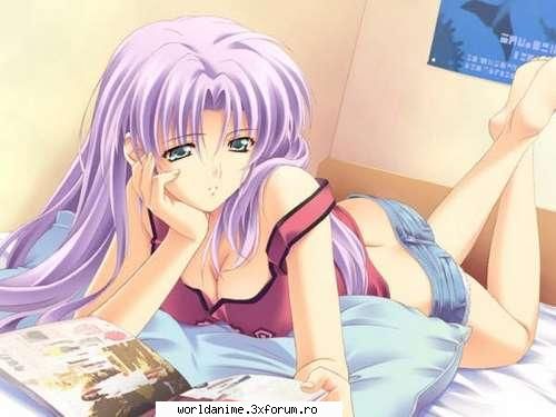 Fetele - Anna_Ryuzaki - Be a anime girl