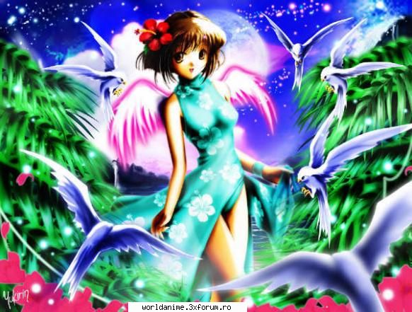 Fetele - Anna_Ryuzaki - Be a anime girl