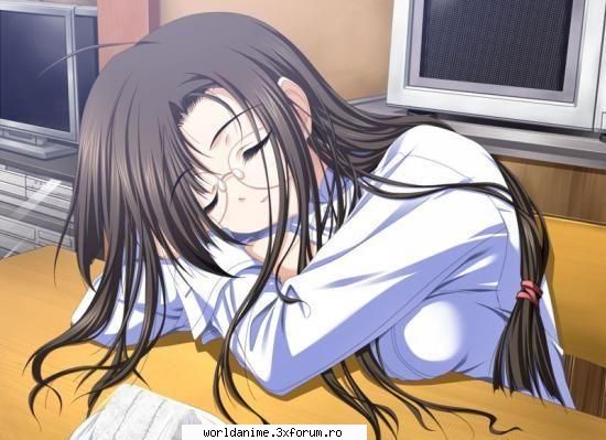Fetele - Anna_Ryuzaki - Be a anime girl