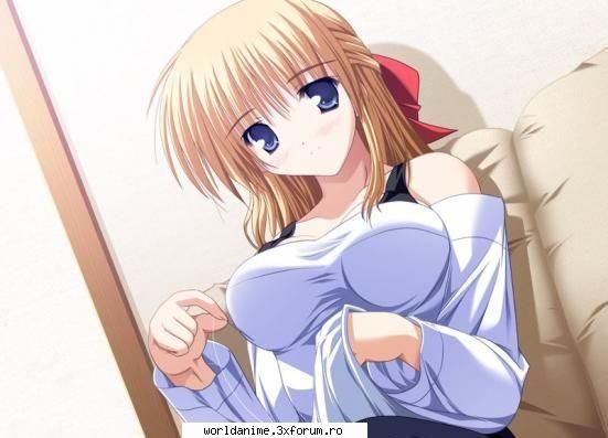 Fetele - Anna_Ryuzaki - Be a anime girl
