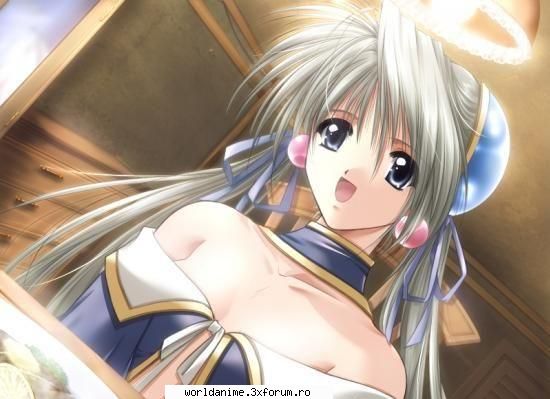 Fetele - Anna_Ryuzaki - Be a anime girl