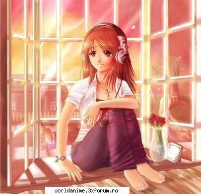 Fetele - Anna_Ryuzaki - Be a anime girl