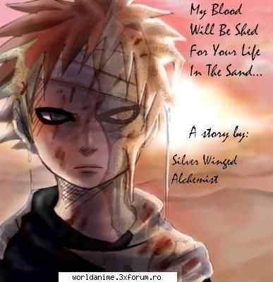 Gaara - imi plac pozele....sunt faine - Naruto