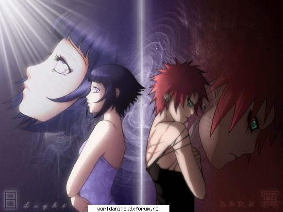Gaara - dosarul mega secret a lui GAAR...dorinta lui de a - Naruto