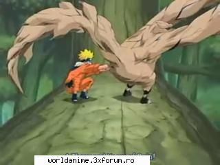 Gaara - va avertizez..."cand sunt REA...sunt REA..." - Naruto