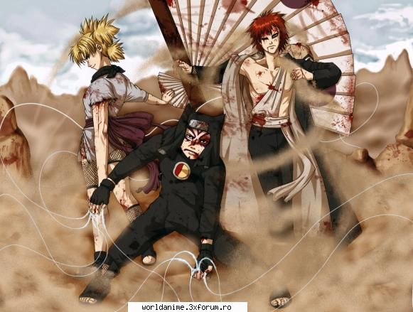Gaara - ~ Lil Angel ~ - Naruto