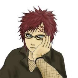 Gaara - ji k veni vb kre vrea sa o fuck o cumnatik ? deci - Naruto