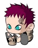 Gaara - Anko Hatake - Naruto