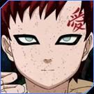 Gaara - Anko Hatake - Naruto