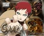Gaara - Anko Hatake - Naruto
