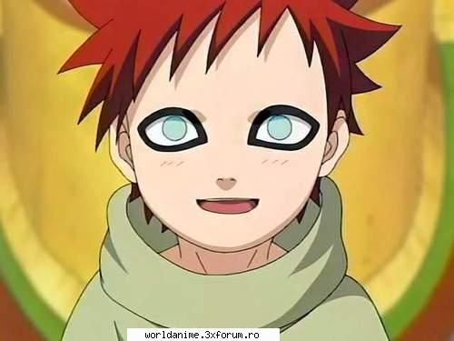 Gaara - Anko Hatake - Naruto