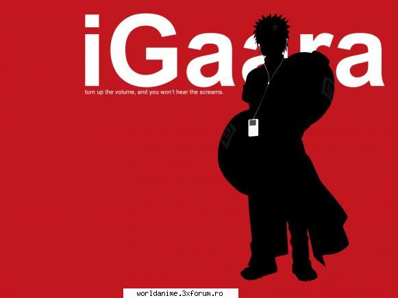 Gaara - Anko Hatake - Naruto