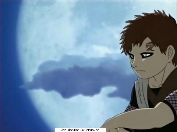 Gaara - Anko Hatake - Naruto