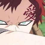 Gaara - Anko Hatake - Naruto