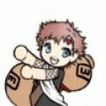 Gaara - Anko Hatake - Naruto