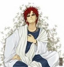Gaara - Anko Hatake - Naruto