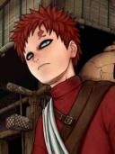 Gaara - Anko Hatake - Naruto